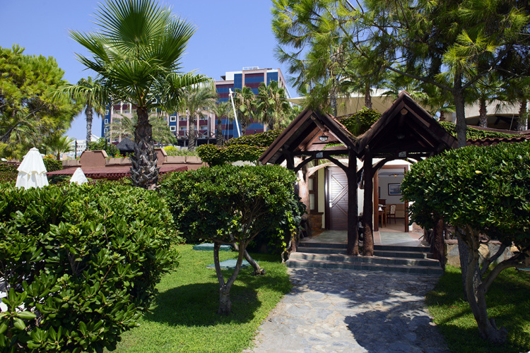 Beach room