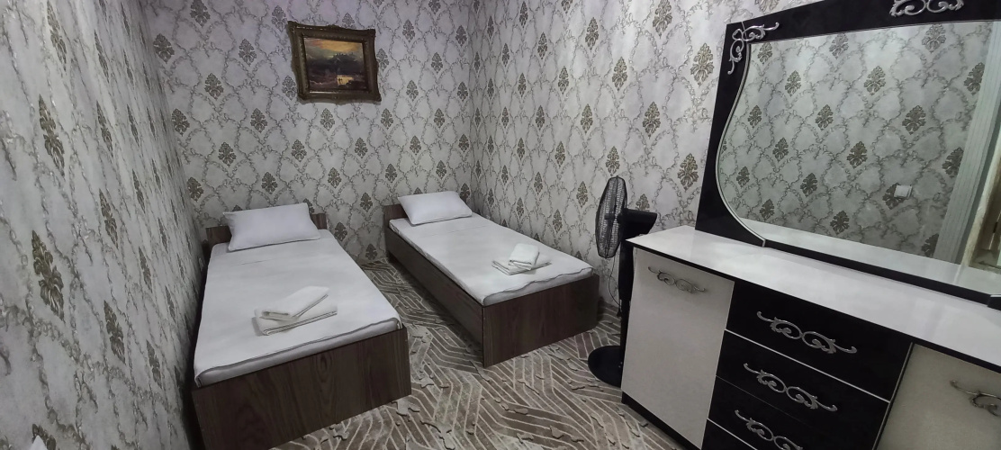 Ryadom S Registanom Private House