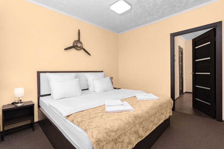 Фотография номера гостиницы Авиа Отель 