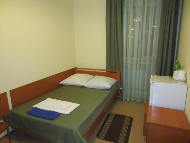 Фотография номера гостиницы Борей