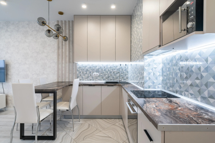 V Rayone Minsk Mir Flat