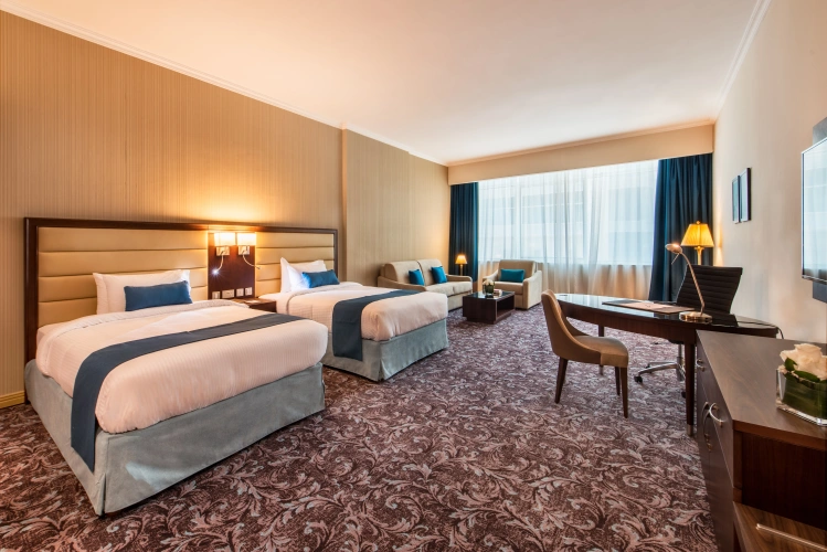 Executive Twin room