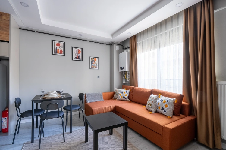 1 Bedroom Apartment