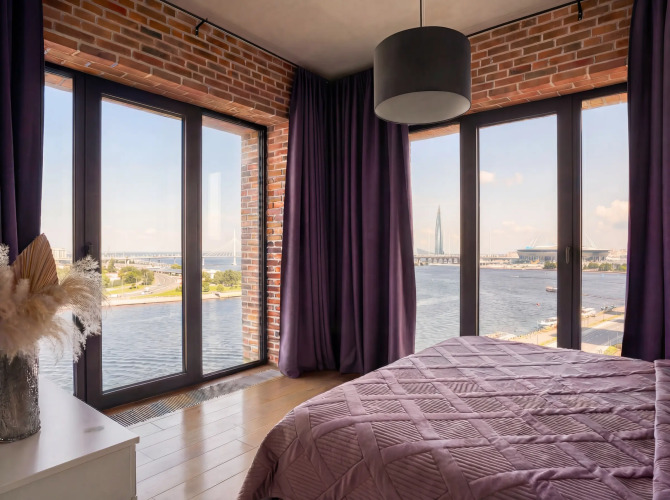 Фотография номера квартиры Апартаменты Sv Loft Apartment