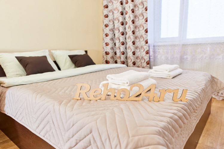 Фотография номера квартиры Двухкомнатные Апартаменты RentHouse на Тамбовской 11