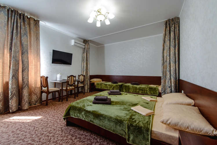 Фотография номера гостевого дома Заря