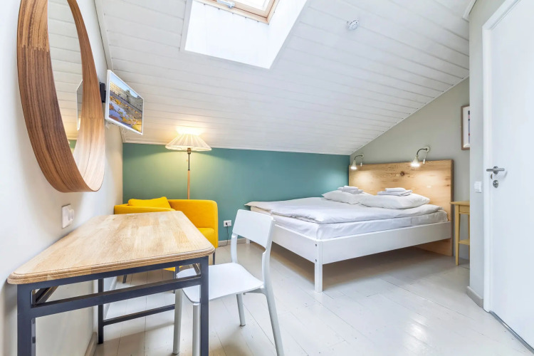 Фотография номера гостиницы Друзья у Гостиного Двора