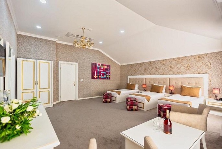 Family Quadruple room