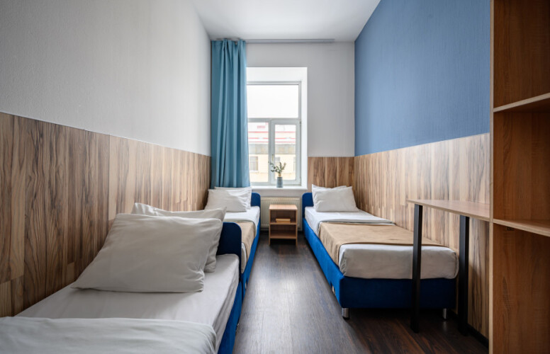 Фотография номера гостиницы RiverSide Невский