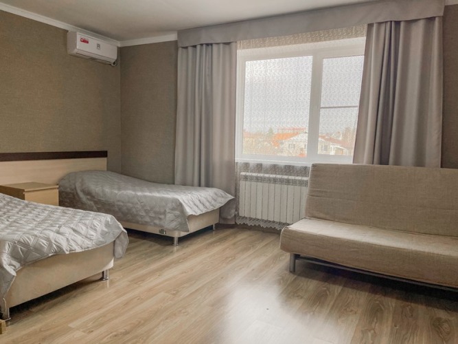 Фотография номера гостиницы КРЫЛОВ Отель