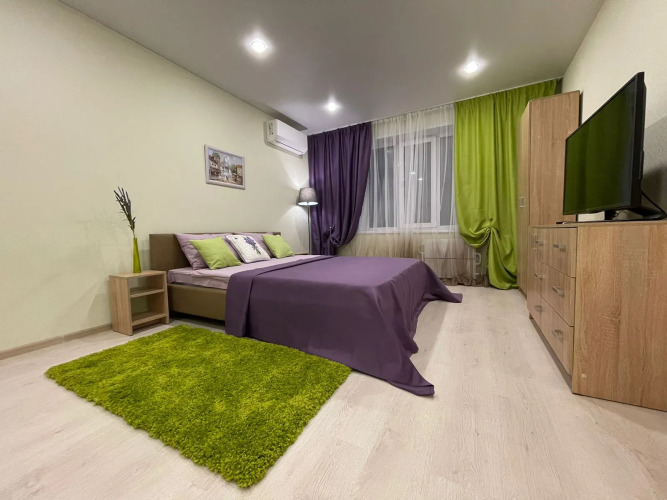 Фотография номера квартиры Апартаменты Лаванда