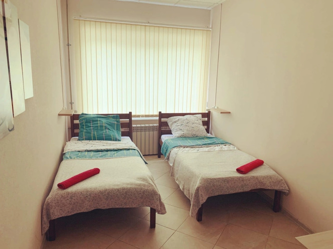 Фотография номера хостела Хостел Кузен