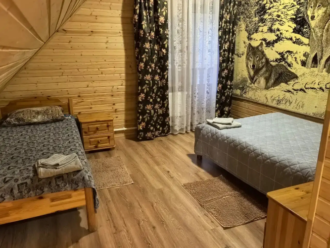 Фотография номера базы отдыха Узмень