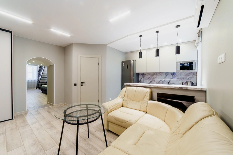 Фотография номера квартиры Апартаменты Сутки-Дом - Покровка