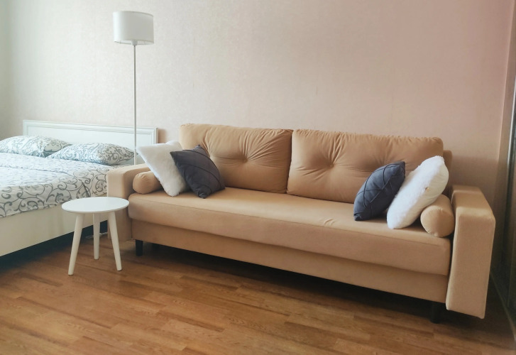 Фотография номера квартиры Апартаменты Уютные около вокзала