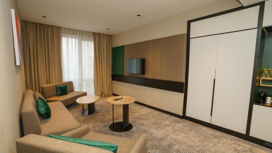 Holiday Inn Tashkent City, an IHG Hotel photo 19
