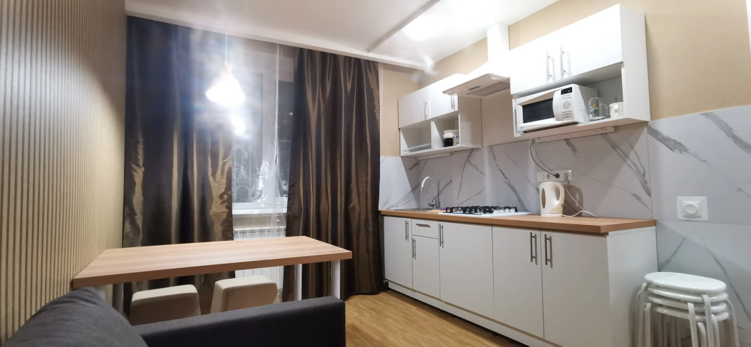 Фотография номера квартиры Апартаменты с Русской Баней и Большой Купелью