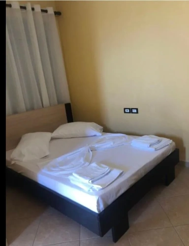 Standard Double room with balcony and with view