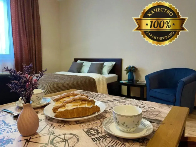 Фотография номера квартиры Апартаменты 5 Ночей