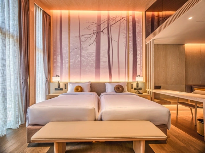 Deluxe room