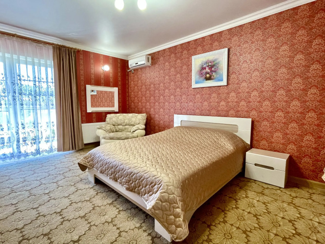 Фотография номера гостевого дома Акварель