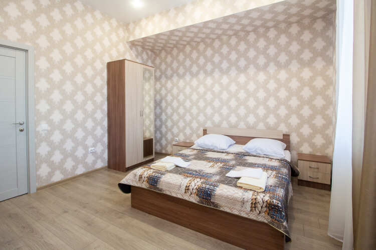 Фотография номера гостиницы Флотилия