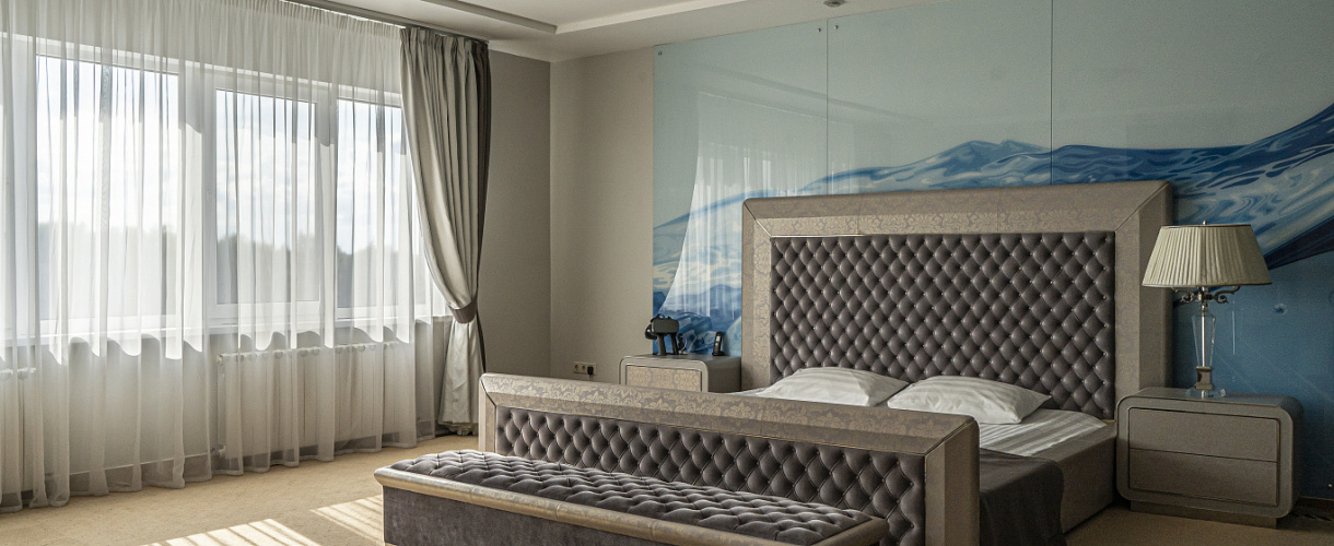 Фотография номера гостиницы Русские Сезоны Комфорт Отель