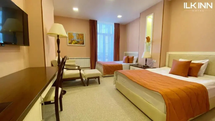Фотография номера гостиницы ILK INN HOTEL