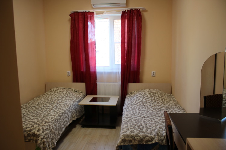  (2 отдельные кровати) - изображение 1