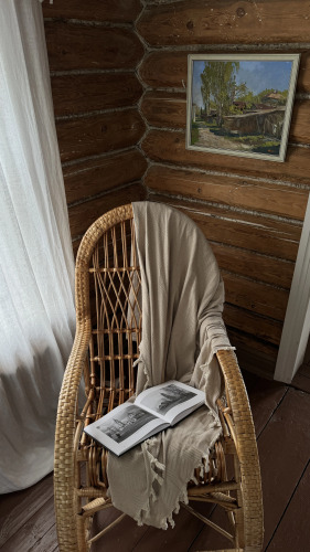 Фотография номера Коттеджа Частный дом Изба Плёс