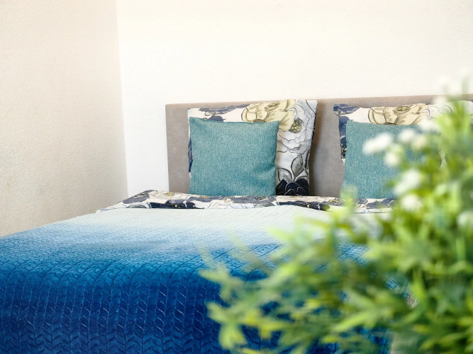 Фотография номера квартиры Апартаменты Like Home на Юбилейной