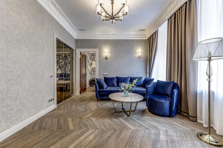 Фотография номера гостиницы Премиум