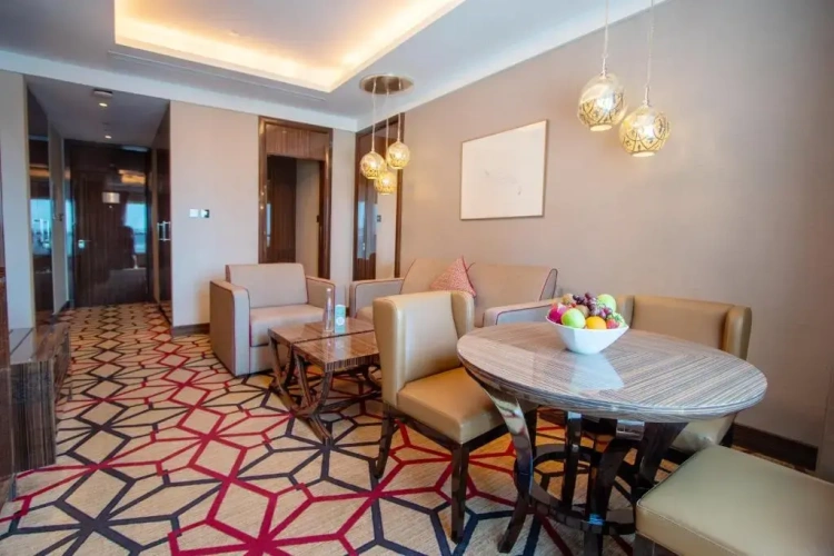 Double Naumi Suite with balcony