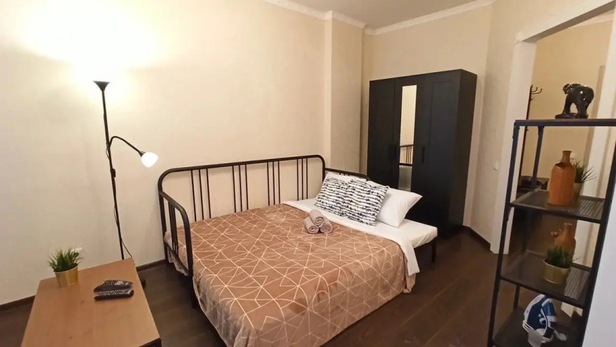 Фотография номера квартиры Квартира Диван и Чемодан на Галущака 15