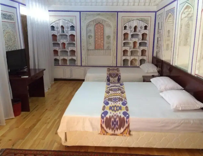 Фотография номера гостиницы Kavsar Boutique Hotel