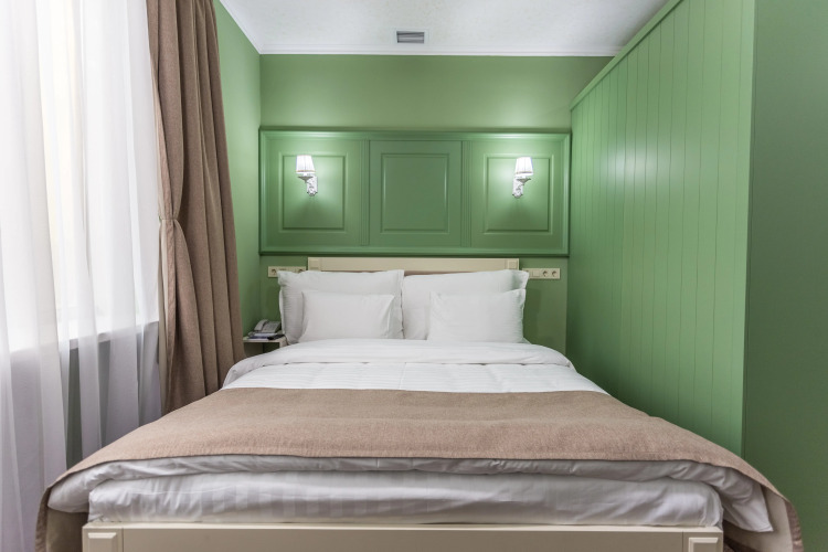 Фотография номера гостиницы Grand Sapphire