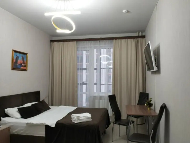 Фотография номера квартиры Апартаменты Как дома 1709