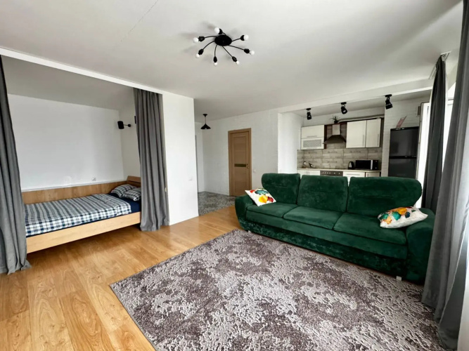 Cozy Homes Brest Apartments