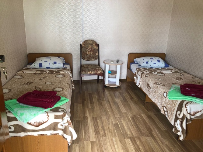 Economy Double room