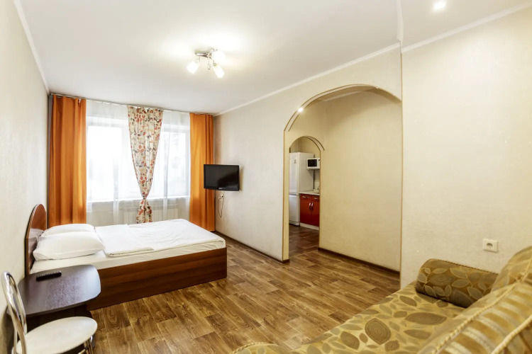 Фотография номера квартиры Апартаменты Топольники