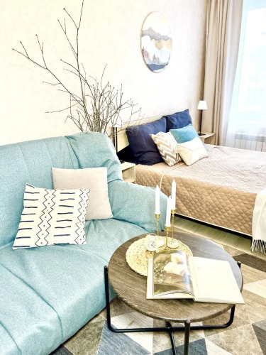 Фотография номера квартиры Апартаменты на 3-й Новослободской 2А