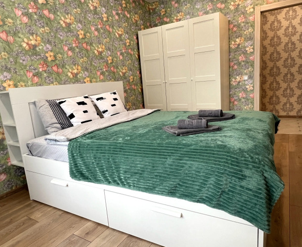 Фотография номера квартиры Квартира на улице Ершова 62В Корпус 1