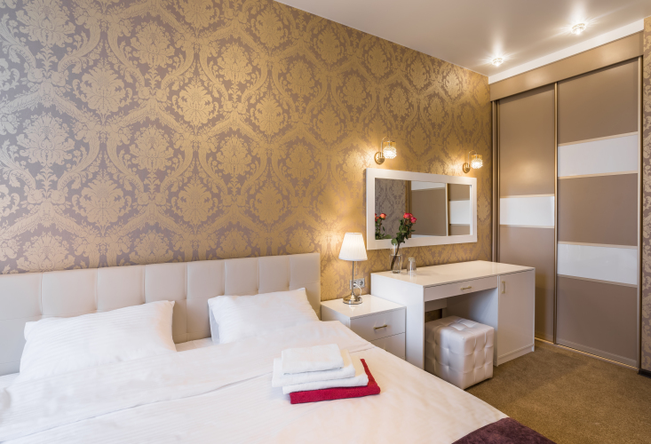 Фотография номера гостиницы Тесса