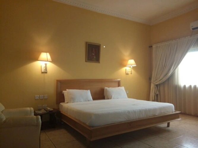 Executive room