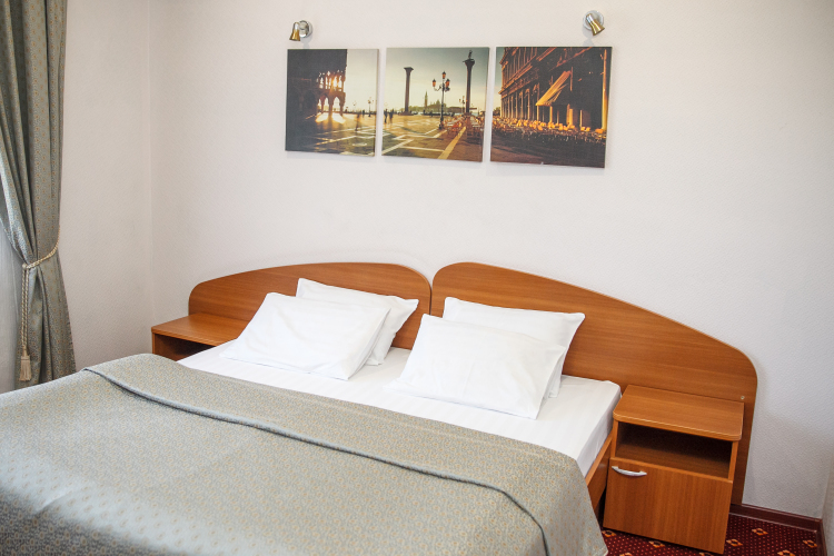 Фотография номера гостиницы Мега Спейс