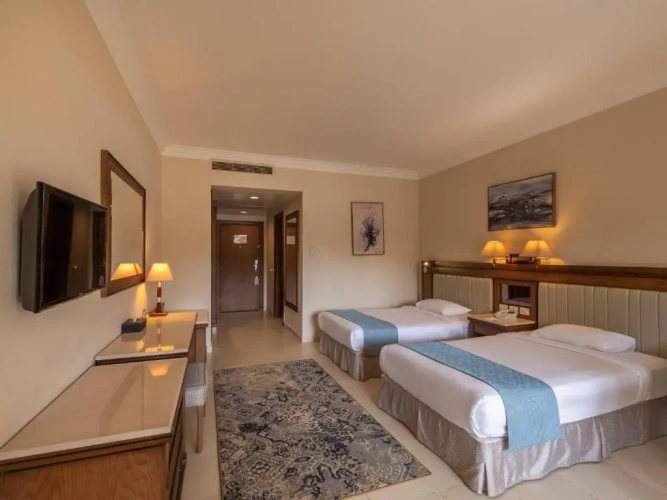 Premium room with pool view