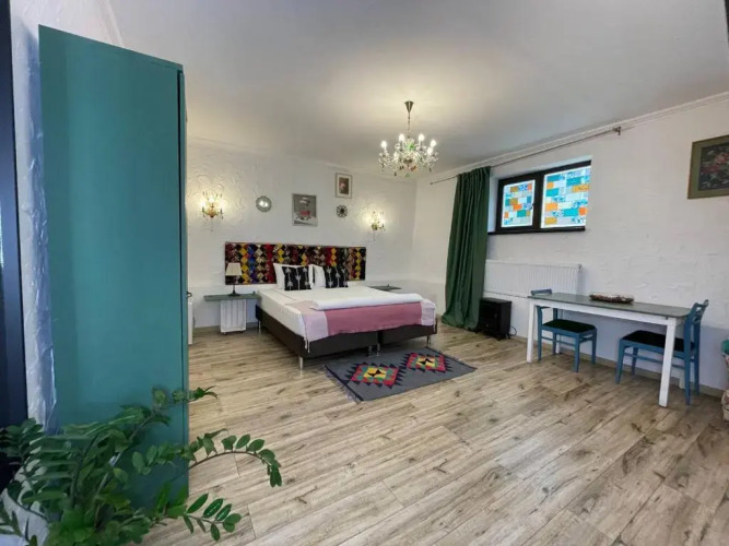 Фотография номера мини отеля Вилла Шафран