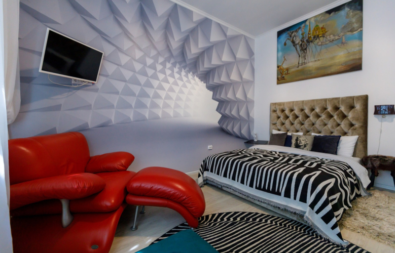 Фотография номера квартиры Квартира MyHomeYourHome на Градовской 69А