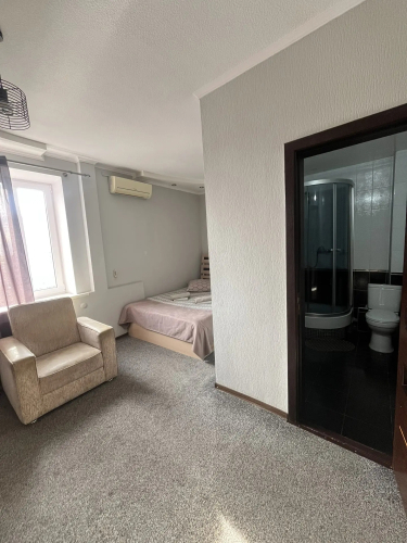 Фотография номера гостиницы Дио Лакруа