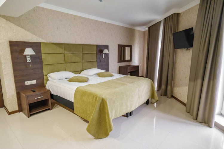 Фотография номера гостевого дома Орлиное гнездо